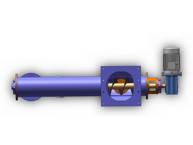 粉料螺旋給料機(jī)